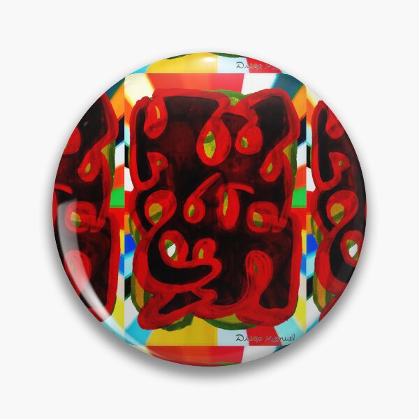 Item preview, Pop abstract designed and sold by Diego Manuel Rodriguez.