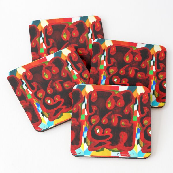 Item preview, Pop abstract designed and sold by Diego Manuel Rodriguez.