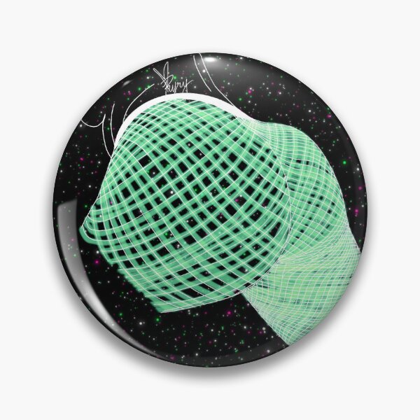 Item preview, Neon Fishnet - Green designed and sold by RyryLxves.