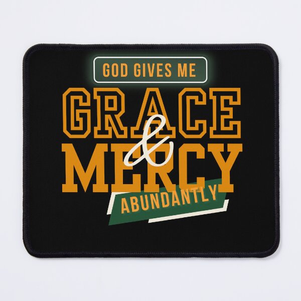 Item preview, Abundant Grace of God - Christian Orthodox  - Anniversary Gifts - Black designed and sold by Doiemacreations.