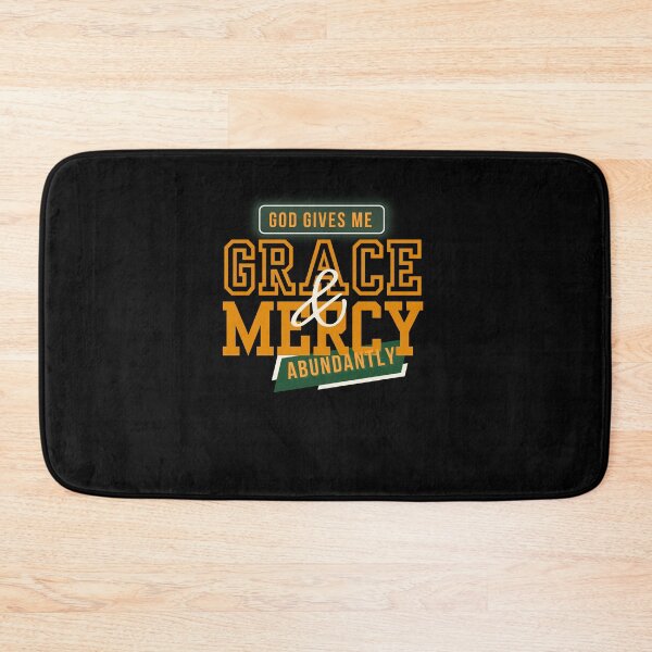 Item preview, Abundant Grace of God - Christian Orthodox  - Anniversary Gifts - Black designed and sold by Doiemacreations.