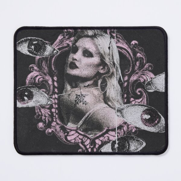 Item preview, Porcelain Woman Grunge Dark Feminine Theme designed and sold by Adronia.