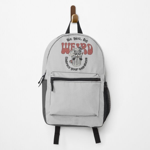 Item preview, Be you, Be Weird designed and sold by loobsart.