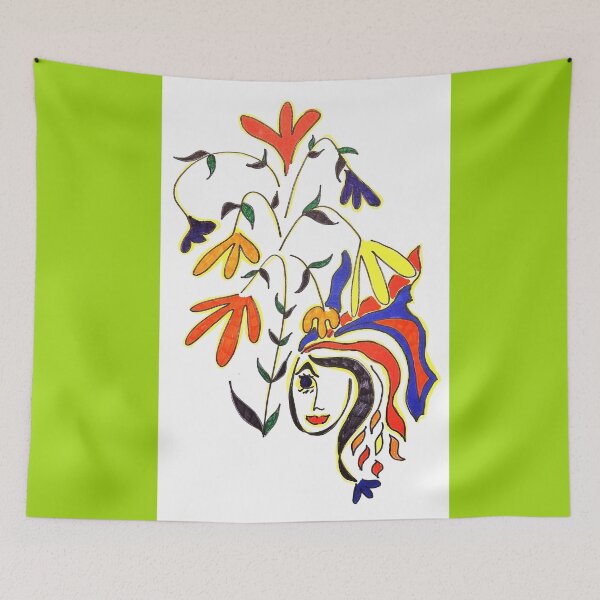 Item preview, 7806 "The Earth Laughs In Flowers." ...Ralph Waldo Emerson (1803-1880): Nature Collection designed and sold by ItzaCooper.