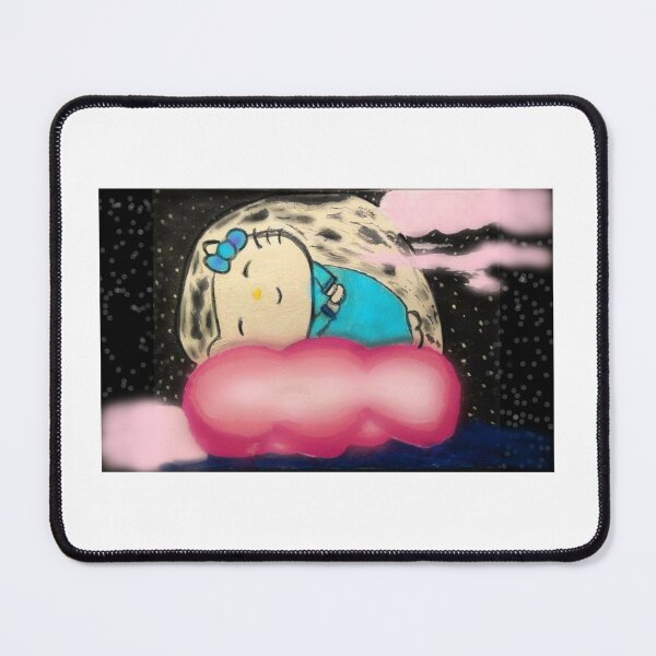 Item preview, SleepyTime in the Clouds designed and sold by JoeyD-Stabbie.