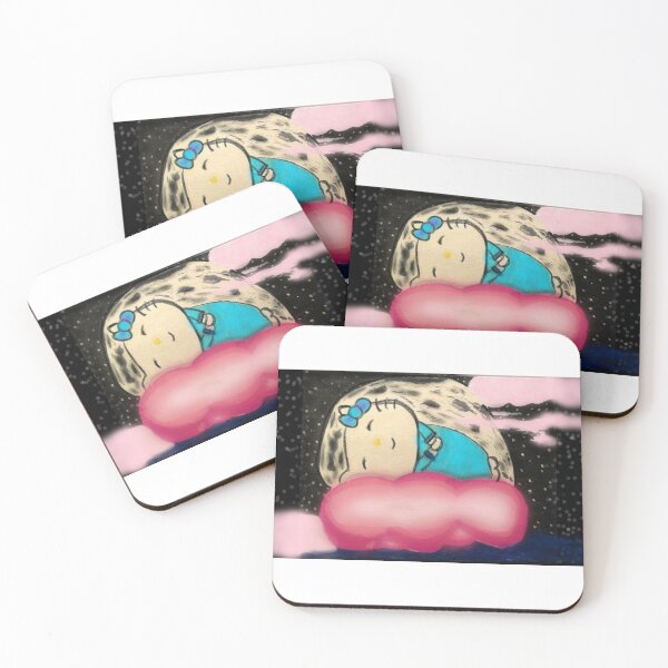 Item preview, SleepyTime in the Clouds designed and sold by JoeyD-Stabbie.