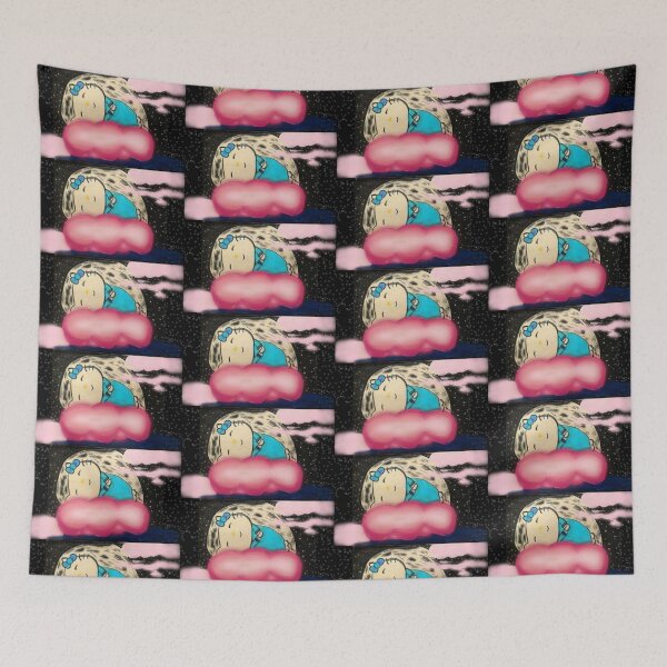 Item preview, SleepyTime in the Clouds designed and sold by JoeyD-Stabbie.
