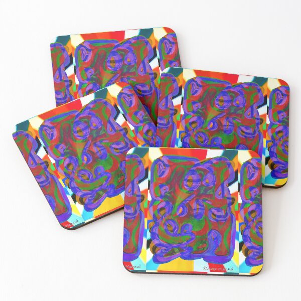 Item preview, Pop abstract designed and sold by Diego Manuel Rodriguez.