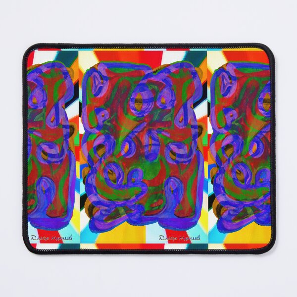 Item preview, Pop abstract designed and sold by Diego Manuel Rodriguez.