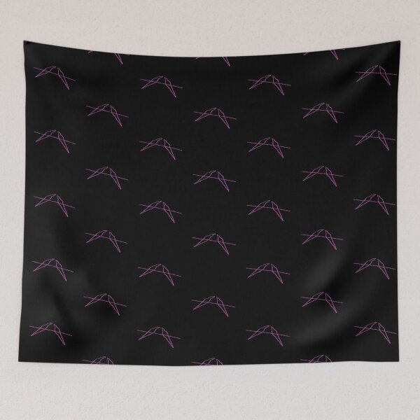 Item preview, Abstract birds designed and sold by alczar.