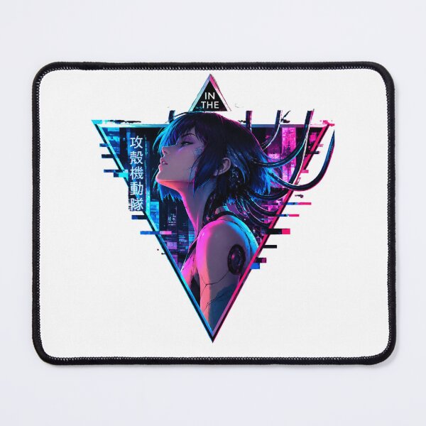 Item preview, Ghost in the Shell designed and sold by thrynafenquar.
