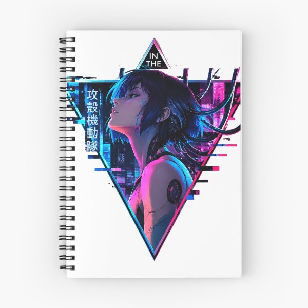 Item preview, Ghost in the Shell designed and sold by thrynafenquar.