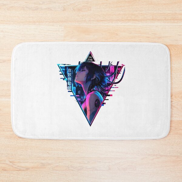 Item preview, Ghost in the Shell designed and sold by thrynafenquar.