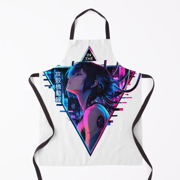 Item preview, Ghost in the Shell designed and sold by thrynafenquar.