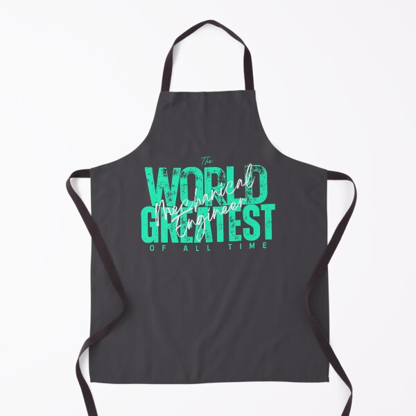 Item preview, World Greatest Mechanical Engineer -Colleague Appreciation Gift For Student - Classic Grey designed and sold by Doiemacreations.