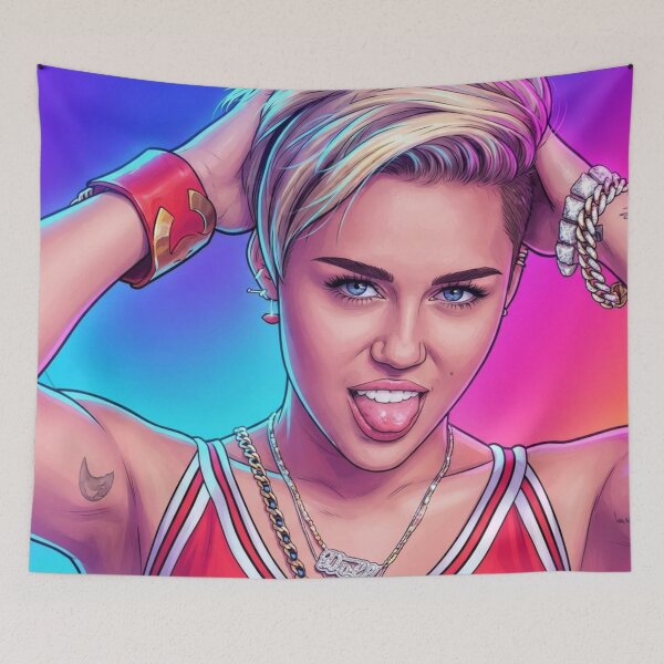 Item preview, MC Feisty Cheer Lgbtq+ Comic Book Art Home Wall Decor Print Poster Pride TV Series Movie Music designed and sold by Mind Space.