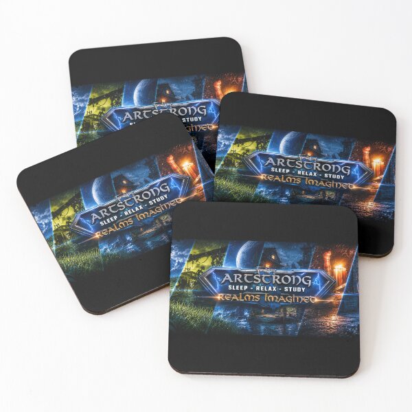 Item preview, ArtStrong Realms Imagined designed and sold by ArtStrongArts.