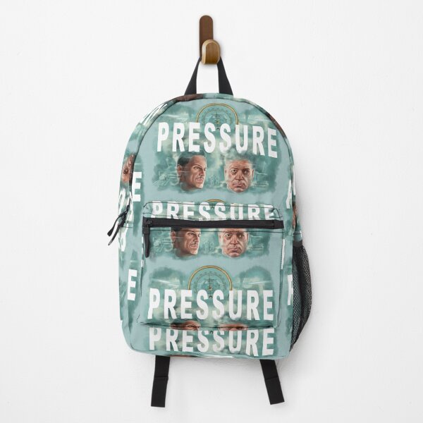 Item preview, Pressure Movie, handpainted fanart designed and sold by AK-Hevonen.