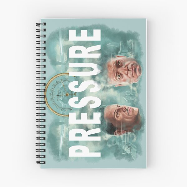 Item preview, Pressure Movie, handpainted fanart designed and sold by AK-Hevonen.