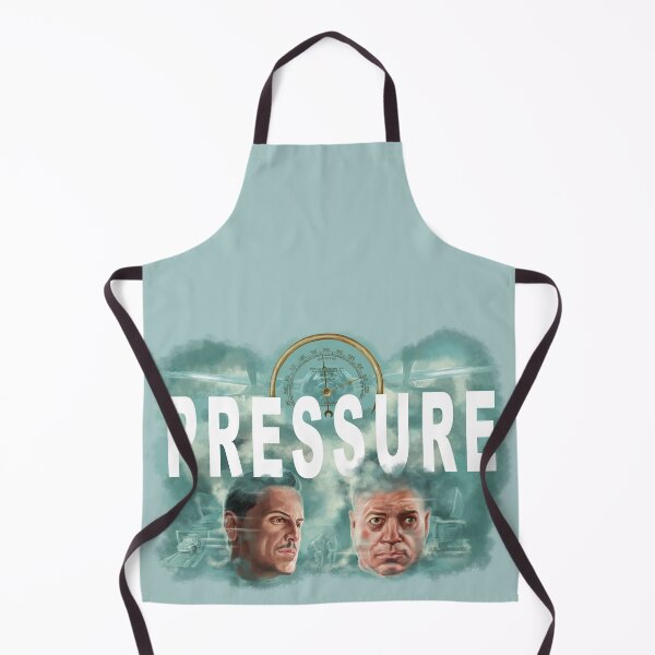 Item preview, Pressure Movie, handpainted fanart designed and sold by AK-Hevonen.