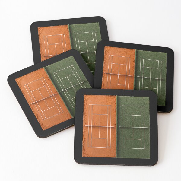 Item preview, Tennis Courts designed and sold by deformer.