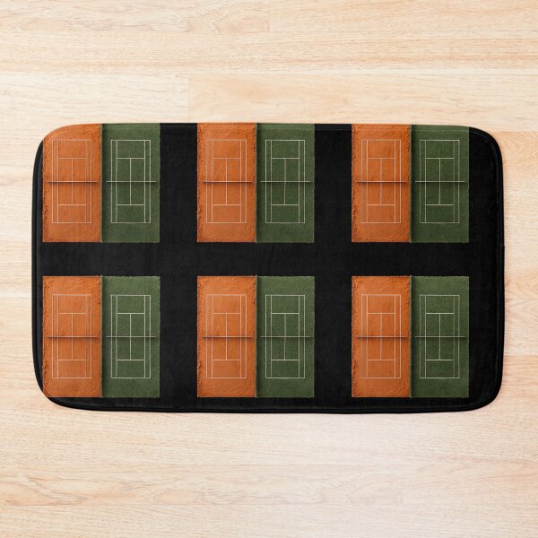 Item preview, Tennis Courts designed and sold by deformer.