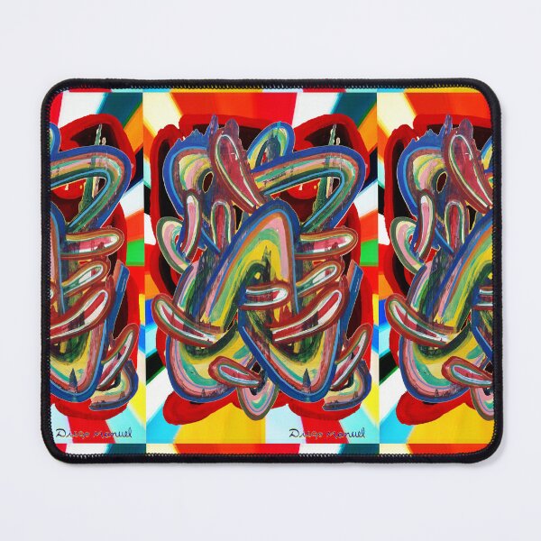 Item preview, Pop abstract designed and sold by Diego Manuel Rodriguez.