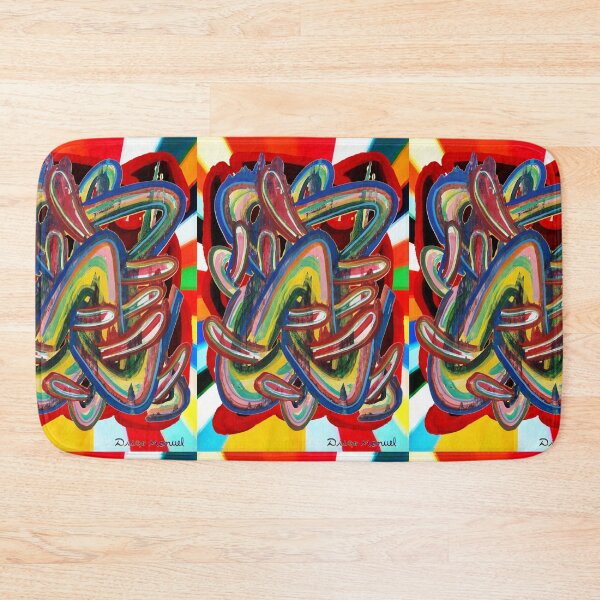 Item preview, Pop abstract designed and sold by Diego Manuel Rodriguez.
