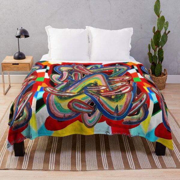 Item preview, Pop abstract designed and sold by Diego Manuel Rodriguez.