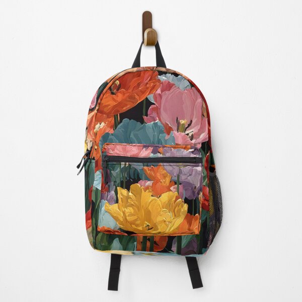 Item preview, Gorgeous Tulips Botanical Artwork Flower Lover Gift designed and sold by AutoPopStudio.