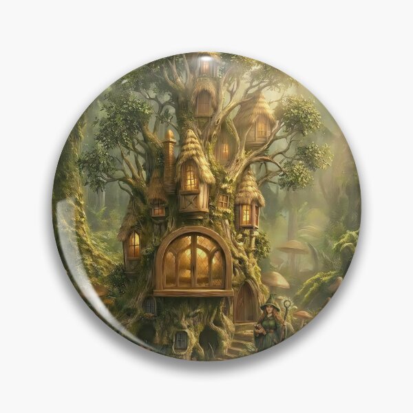 Item preview, The Wiseman’s wood witch designed and sold by Jonsmartdesigns.