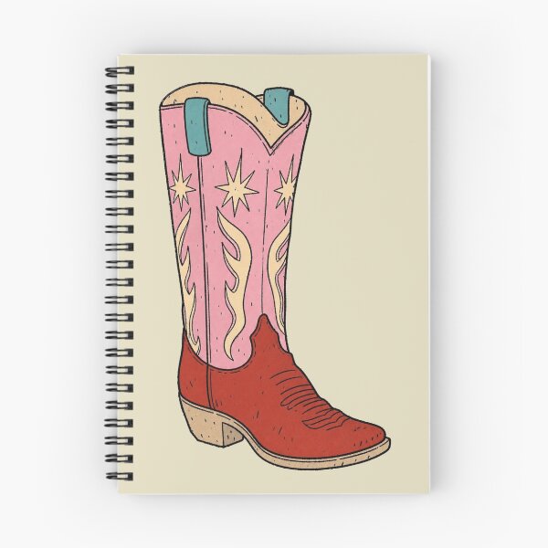 Item preview, Cowboy boot designed and sold by The King's general goods.