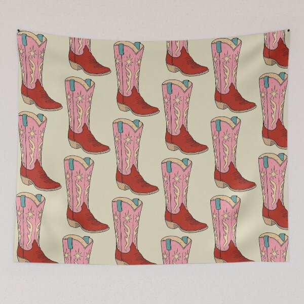 Item preview, Cowboy boot designed and sold by The King's general goods.