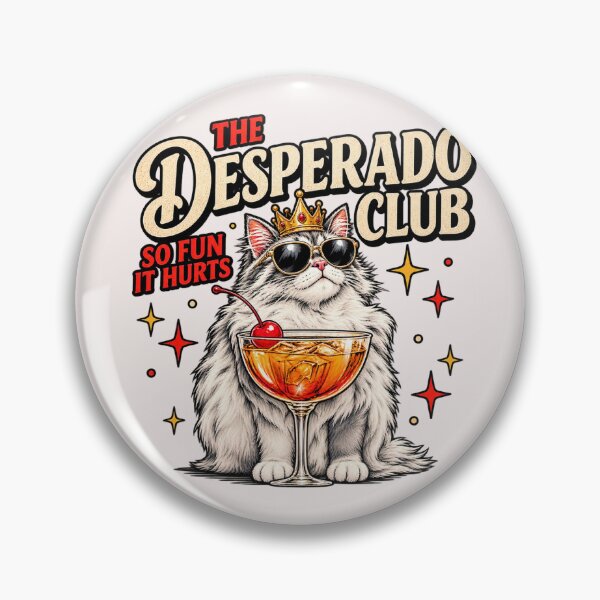 Item preview, The Desperado Club  designed and sold by urbanons.