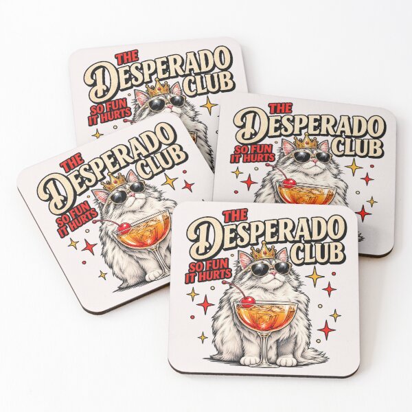 Item preview, The Desperado Club  designed and sold by urbanons.