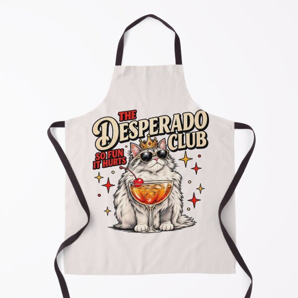 Item preview, The Desperado Club designed and sold by urbanons.