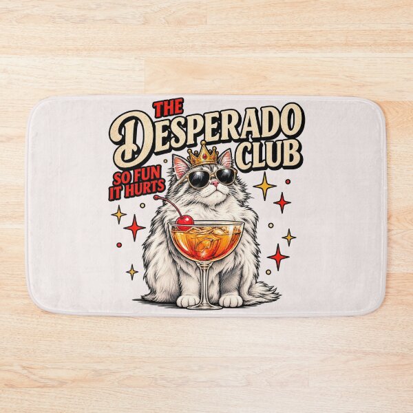 Item preview, The Desperado Club  designed and sold by urbanons.