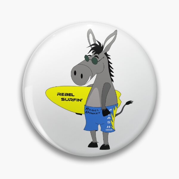 Item preview, Surfing Dude  designed and sold by Rebeldonkey.