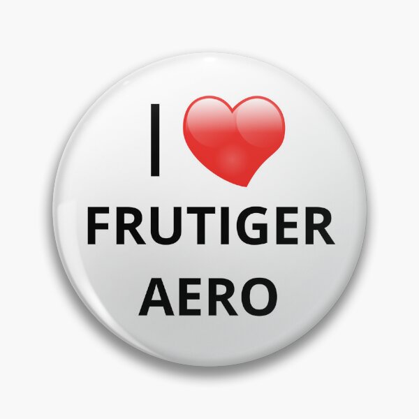 Artikelvorschau, Ich liebe Fruitiger Aero entworfen und verkauft von Nu-Morphia.