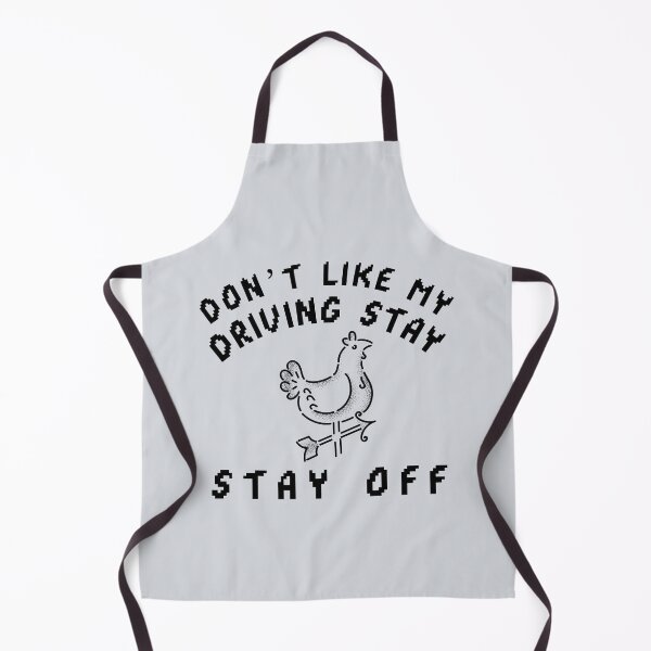 Item preview, You Don’t Like My Driving, Stay Off the Road-V2 designed and sold by CHIEF-HAT STORE.