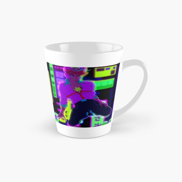 Item preview, The Neon Stag of Shinjuku designed and sold by Iasomie.