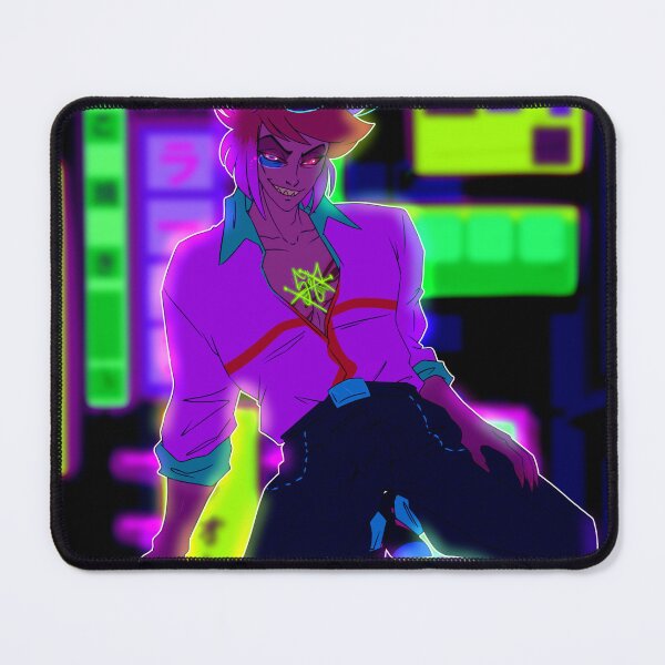 Item preview, The Neon Stag of Shinjuku designed and sold by Iasomie.