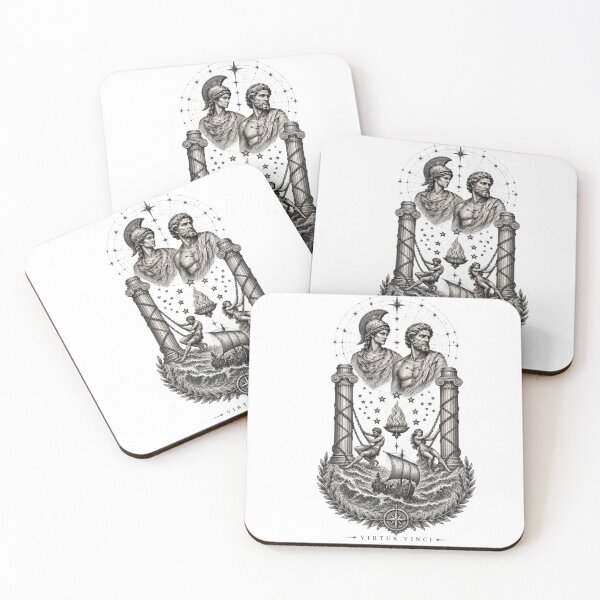 Item preview, Virtue  designed and sold by Kolors Otilium Studio.
