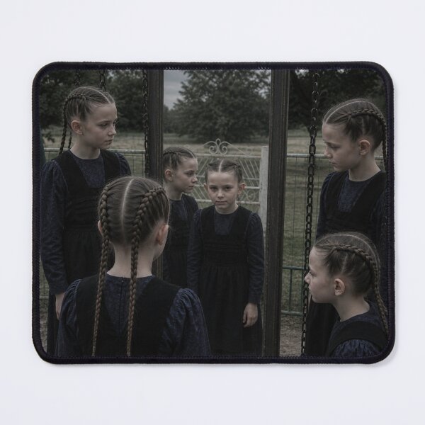 Item preview, Reflections of the Divided Self designed and sold by Andrew Freeman's Art.