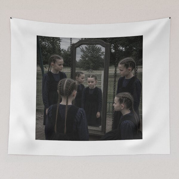 Item preview, Reflections of the Divided Self designed and sold by Andrew Freeman's Art.