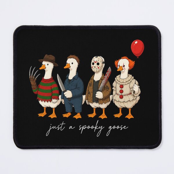 Item preview, Spooky Goose Horror Halloween designed and sold by aponwao.