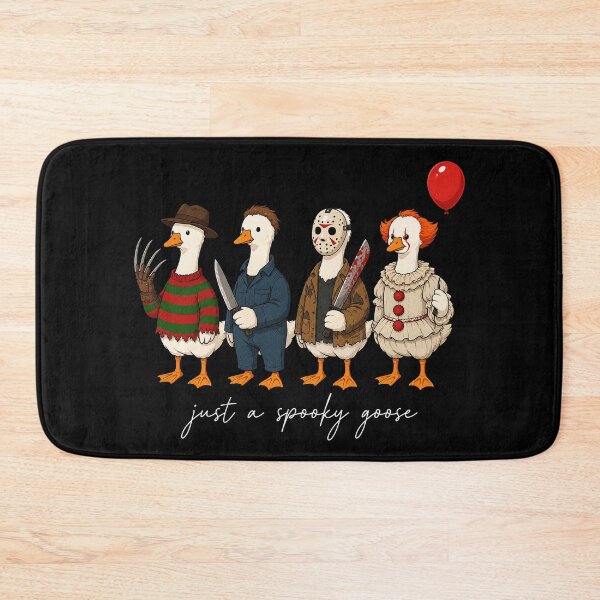 Item preview, Spooky Goose Horror Halloween designed and sold by aponwao.