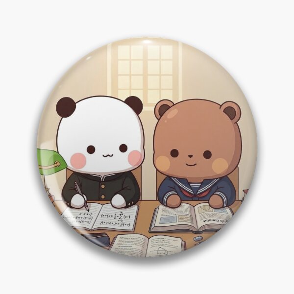 Item preview, BUBU AND DUDU designed and sold by ekstore1811.