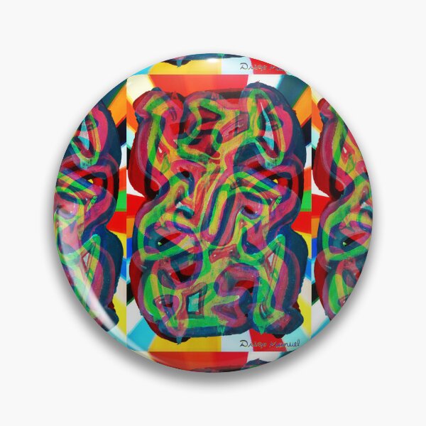Item preview, Pop abstract designed and sold by Diego Manuel Rodriguez.