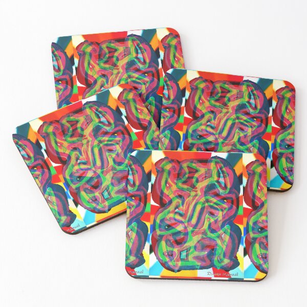 Item preview, Pop abstract designed and sold by Diego Manuel Rodriguez.